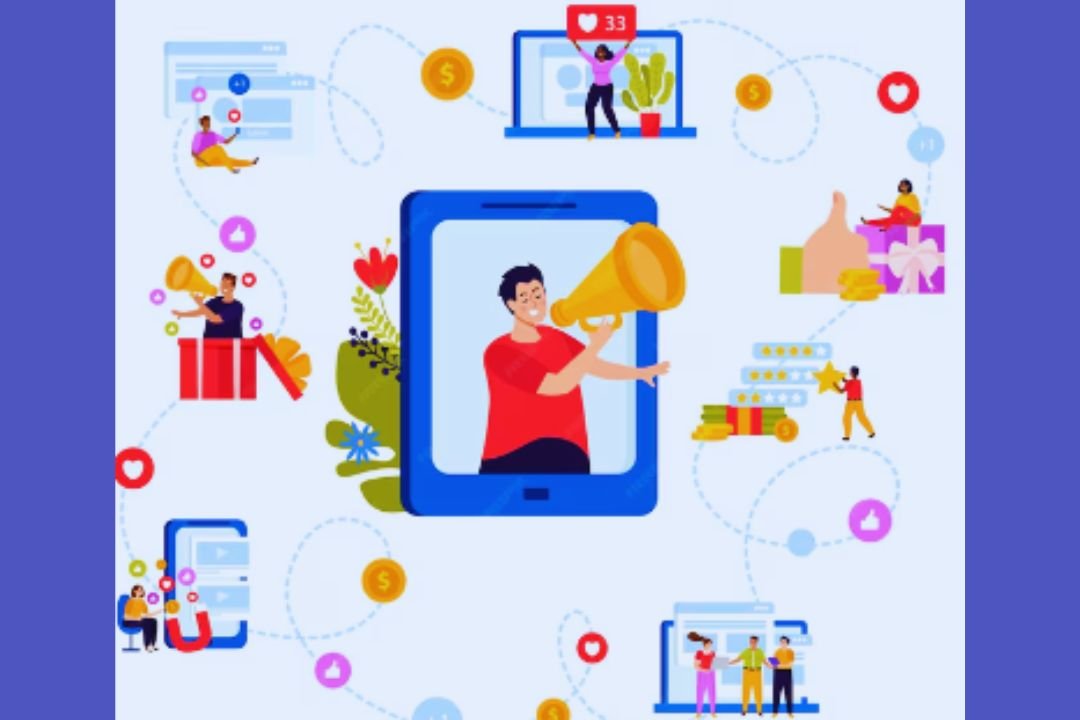 affiliate marketing