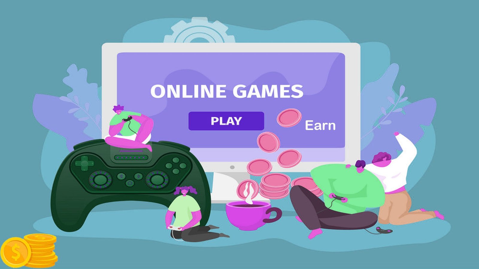 Make money Online