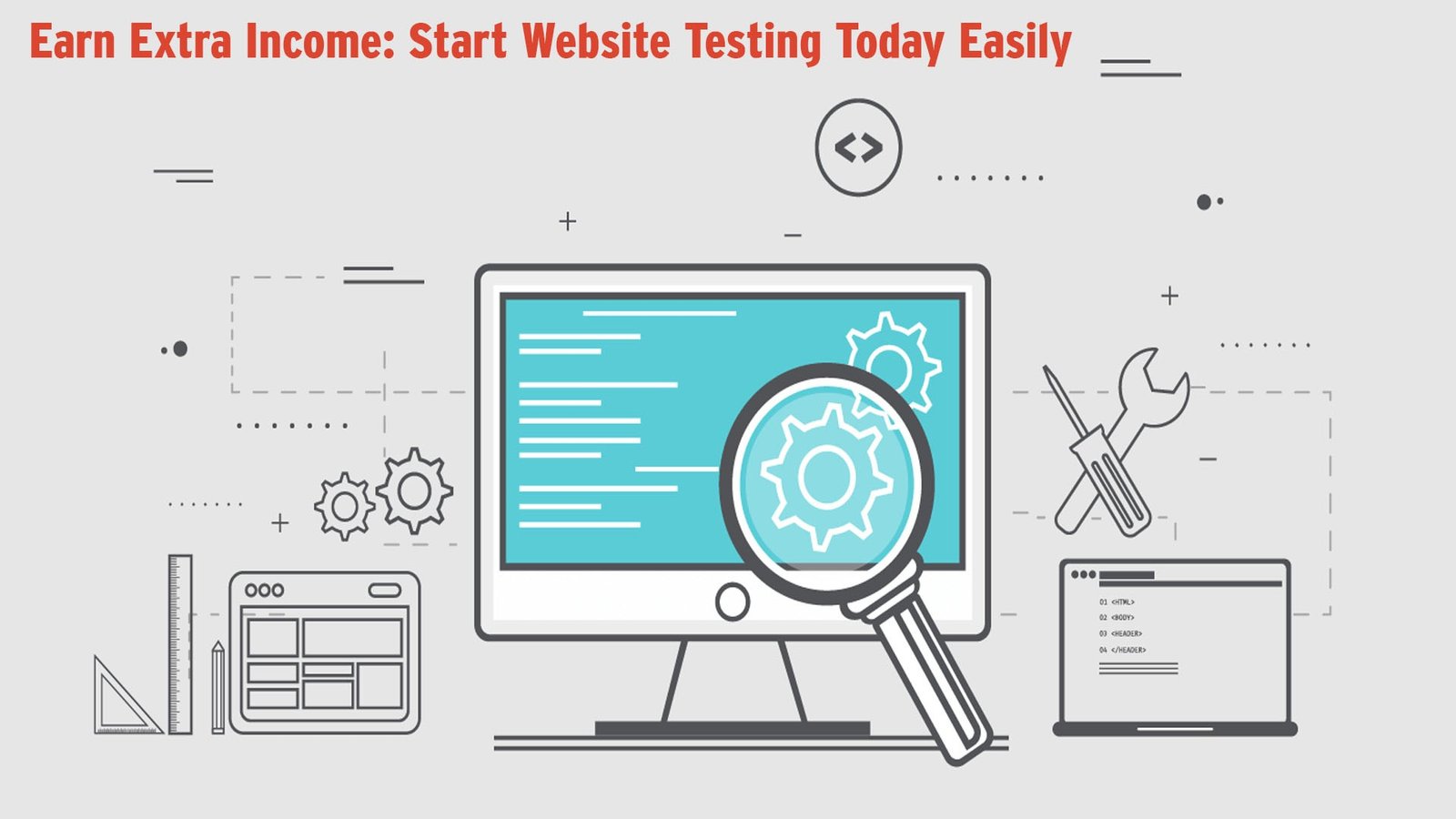 website testing
