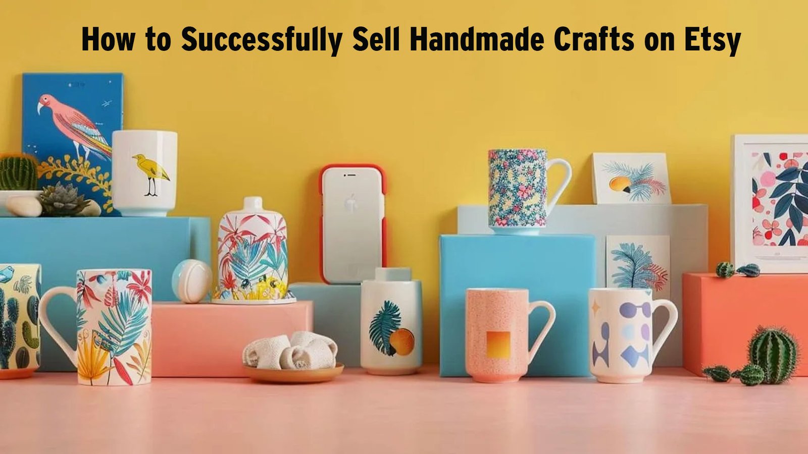 handmade crafts