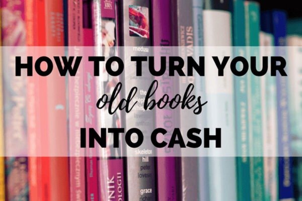 Earn Money By Sell Old Books Online Fast sell old books