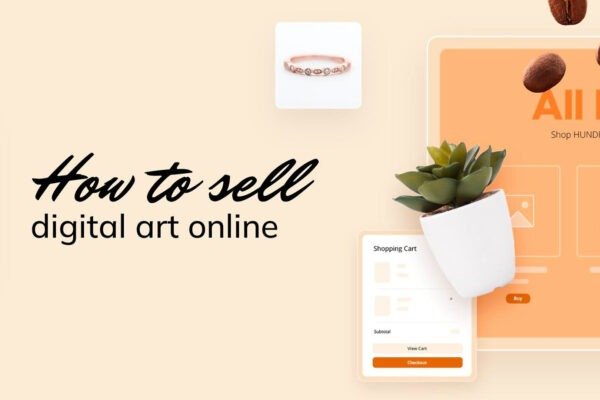 Best Platforms to Sell Artwork Online Easily Sell Artwork