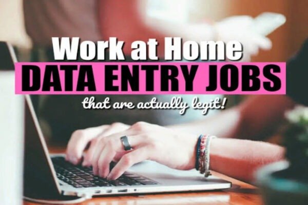 Start Earning $300/Month with Remote Data Entry data entry jobs