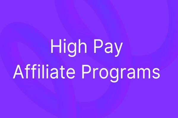 high-ticket affiliate programs