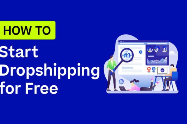 How to Start Dropshipping Without Investment on Shopify dropshipping