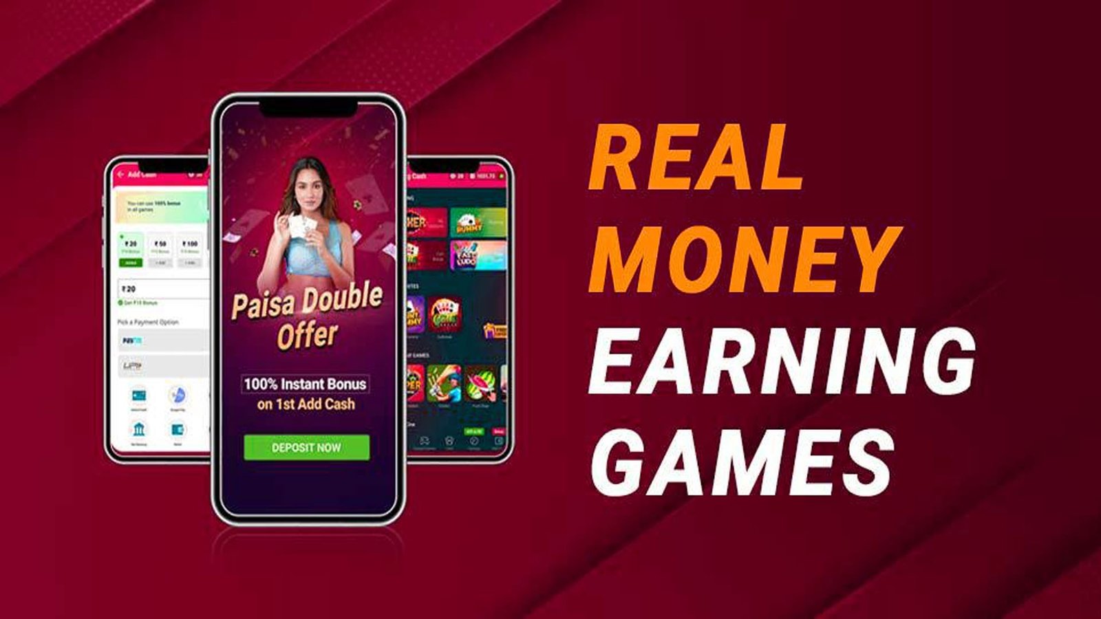 Mobile Games