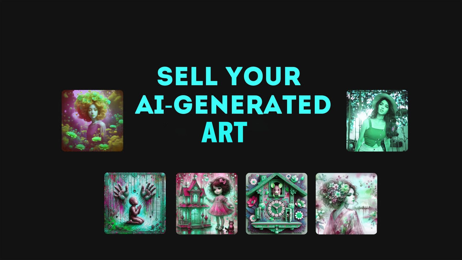 AI-generated art